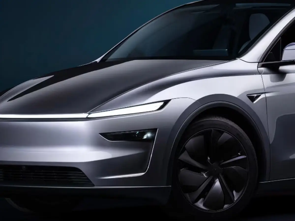 Tesla Model Y Top Feature